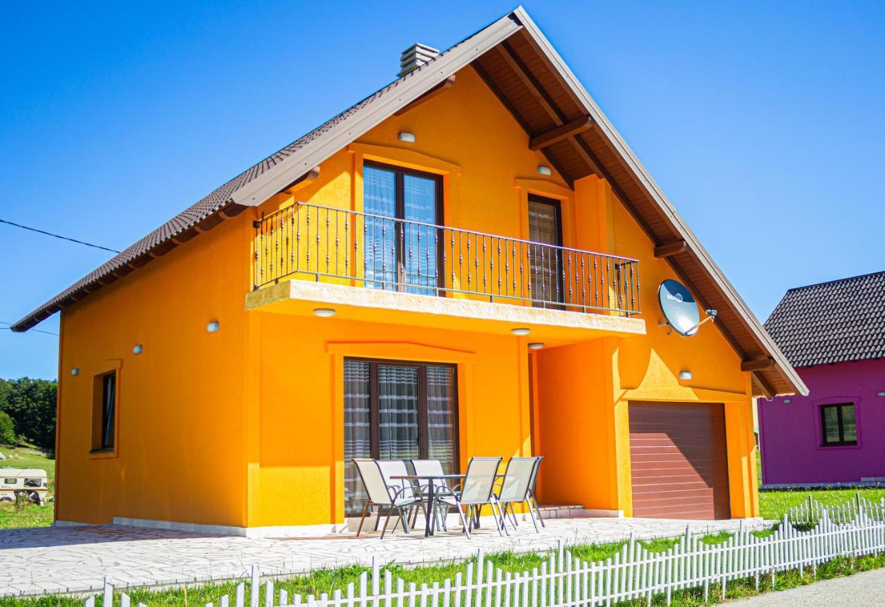 Holiday Home Lisica Zabljak  Exterior photo