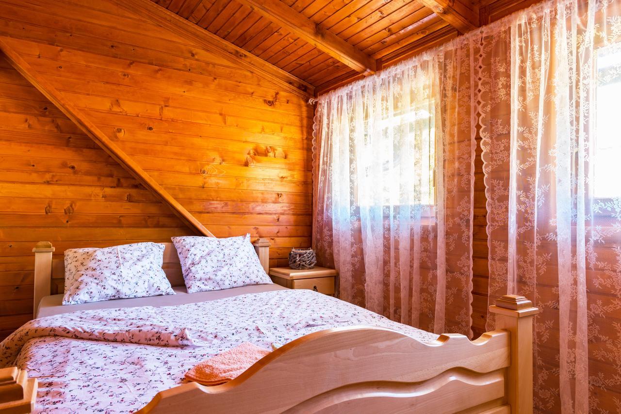 Holiday Home Lisica Zabljak  Exterior photo