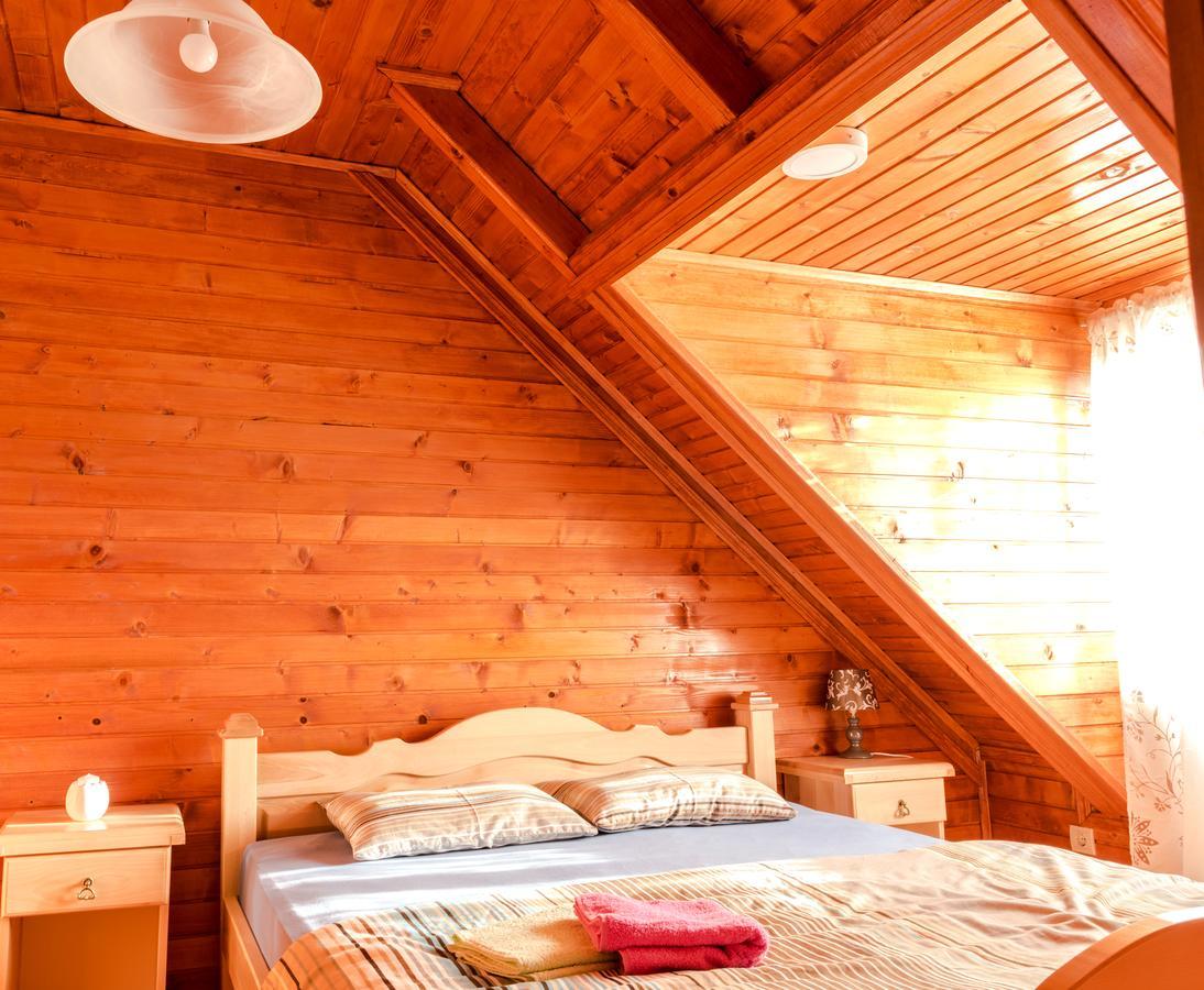 Holiday Home Lisica Zabljak  Exterior photo